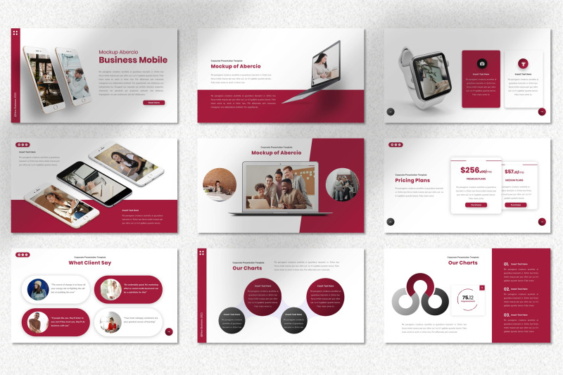 abercio-corporate-powerpoint-template