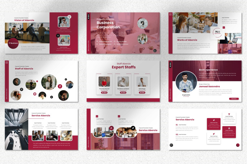 abercio-corporate-powerpoint-template