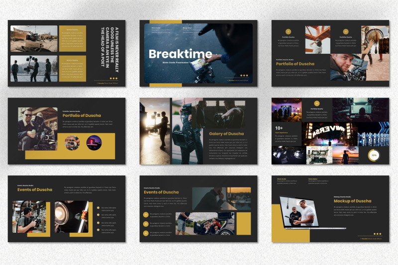 duscha-movie-studio-powerpoint-template