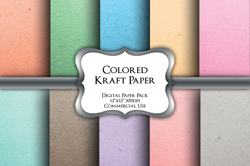 colored-kraft-paper-digital-paper-pack
