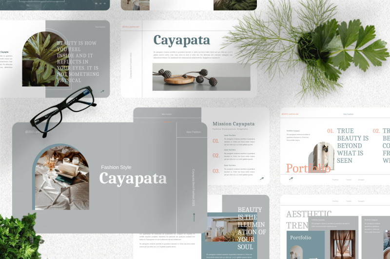 cayapata-fashion-powerpoint-template