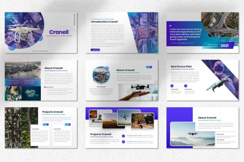 cranell-aerial-photography-googleslide-template