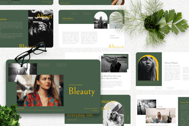 bleauty-fashion-powerpoint-template