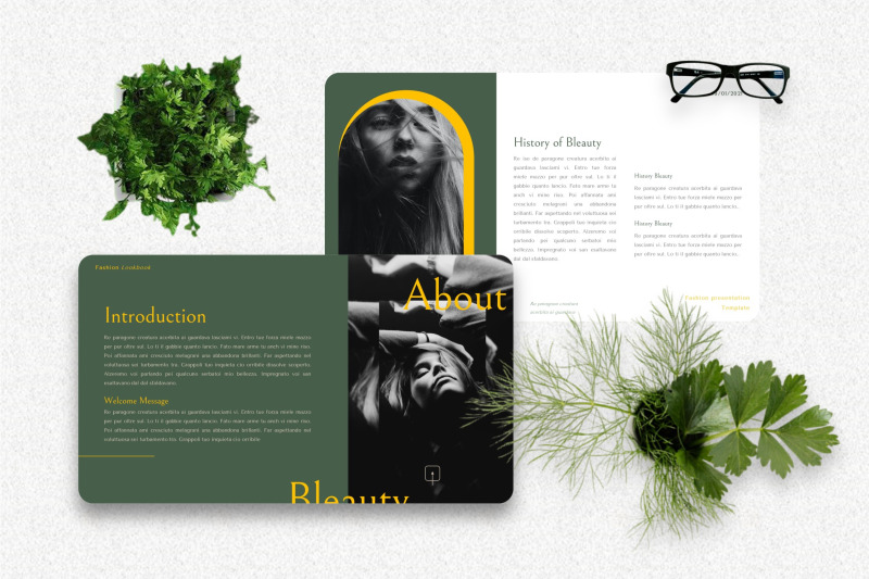 bleauty-fashion-powerpoint-template