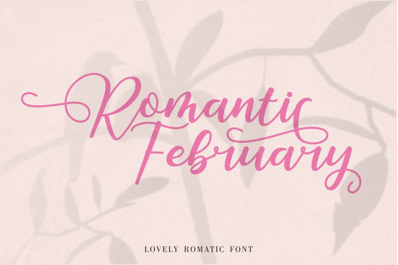 romantic-february-lovely-romantic-font