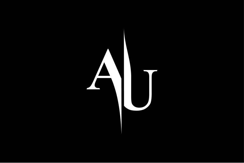 au-monogram-logo-v5