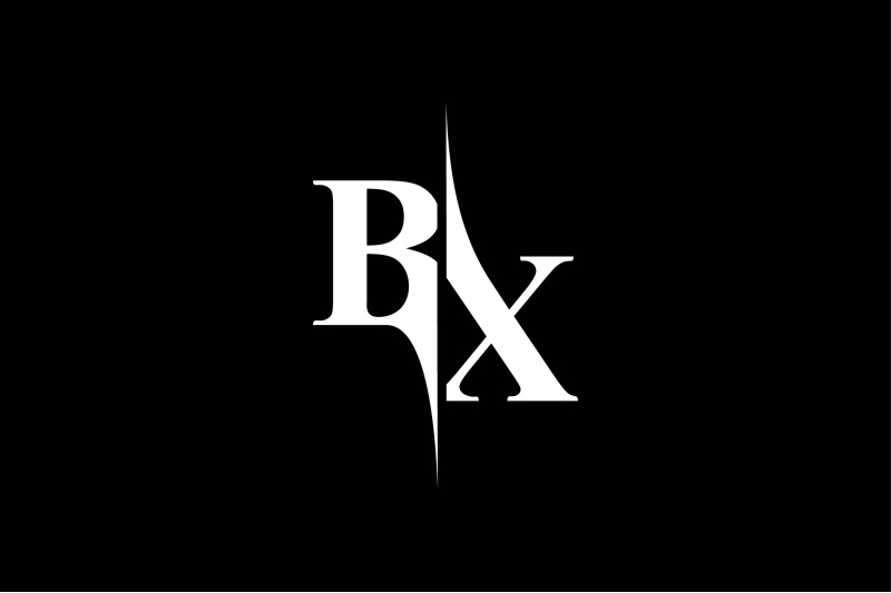 bx-monogram-logo-v5