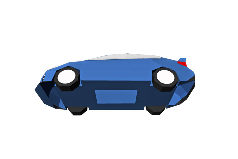 diy-sedan-car-3d-papercraft