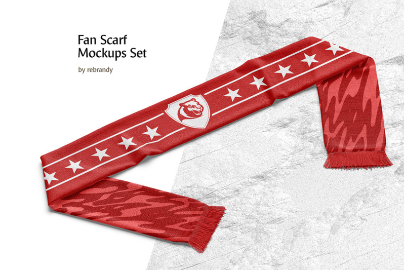 fan-scarf-mockups-set