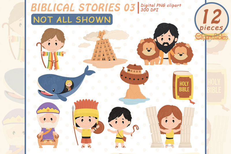 BIBLICAL STORIES clipart, Holy Bible, Christian art, King Solomon By ...