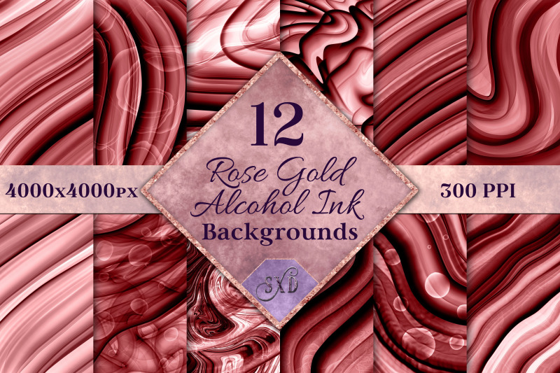 rose-gold-alcohol-ink-backgrounds-12-image-set