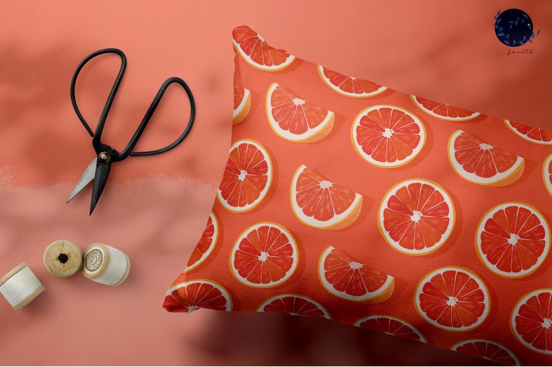 grapefruit-seamless-pattern-fruits-background