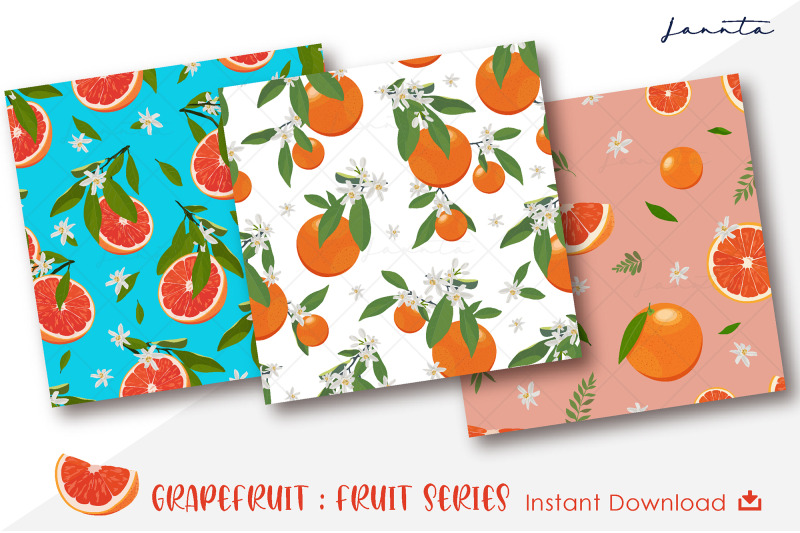 grapefruit-seamless-pattern-fruits-background