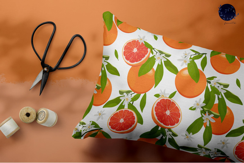 grapefruit-seamless-pattern-fruits-background