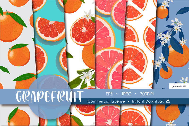 grapefruit-seamless-pattern-fruits-background