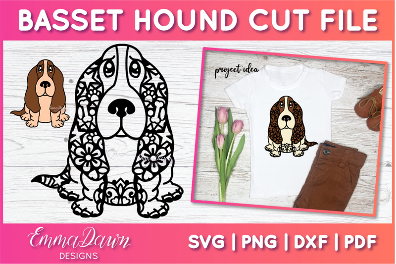 basset-hound-svg-zentangle-dog-cut-file