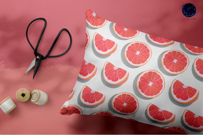 grapefruit-seamless-pattern-fruits-background