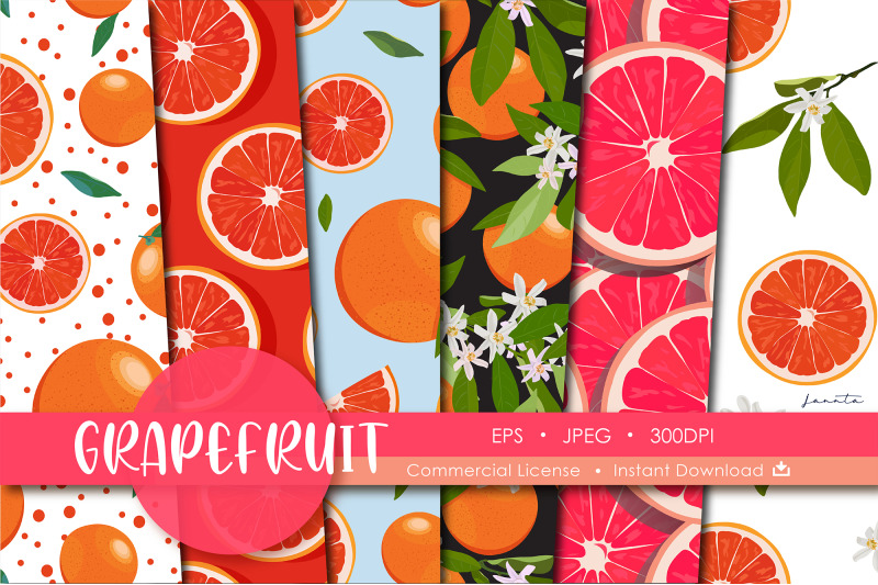 grapefruit-seamless-pattern-fruits-background