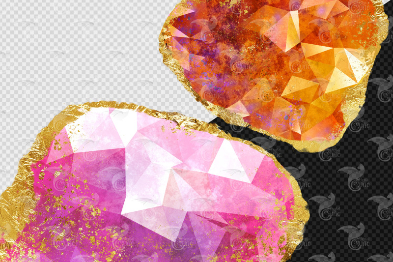 crystallic-gold-jewels-clipart