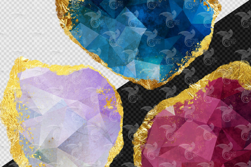 crystallic-gold-jewels-clipart