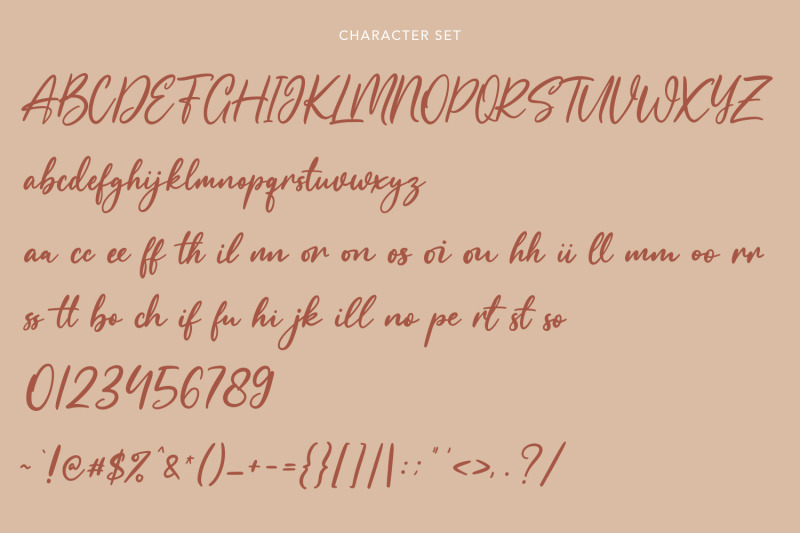 alulla-saffia-handwritten-script