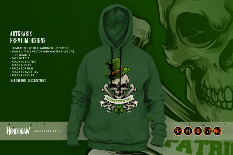 st-patrick-039-s-day-skull-and-cross-bone-character