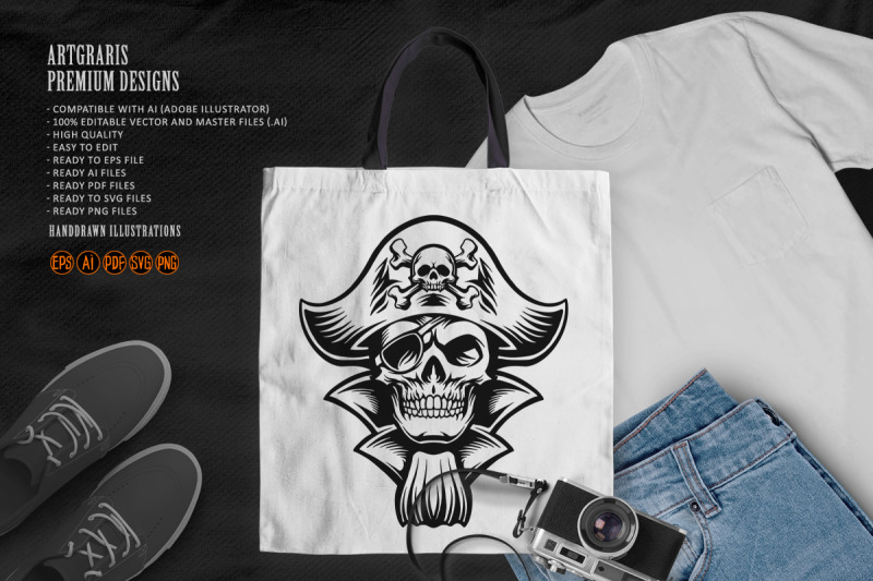 silhouette-skull-pirate-svg-clipart-graphic