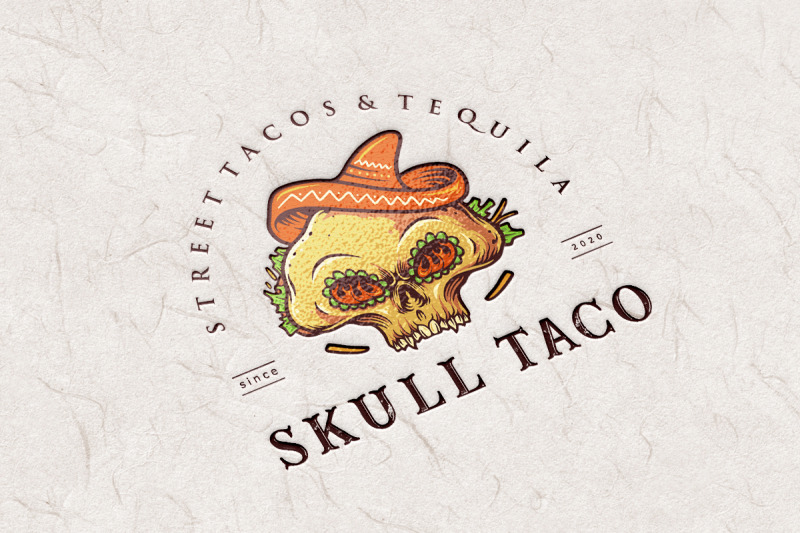 skull-taco-food-mexican-restaurant-logo-mascot