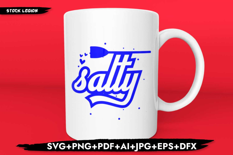 salty-svg