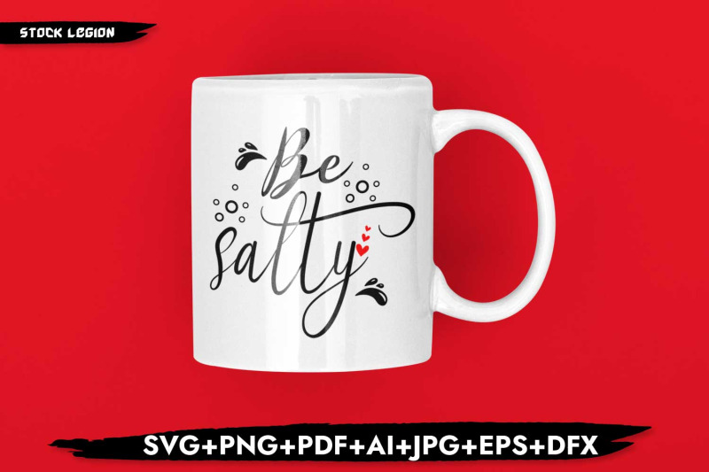 be-salty-svg