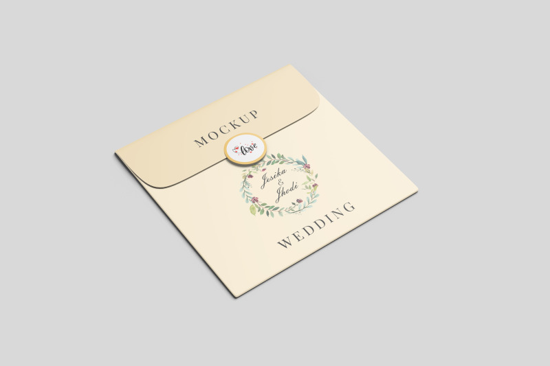 square-greeting-card-wedding-and-envelope-mockup-nbsp