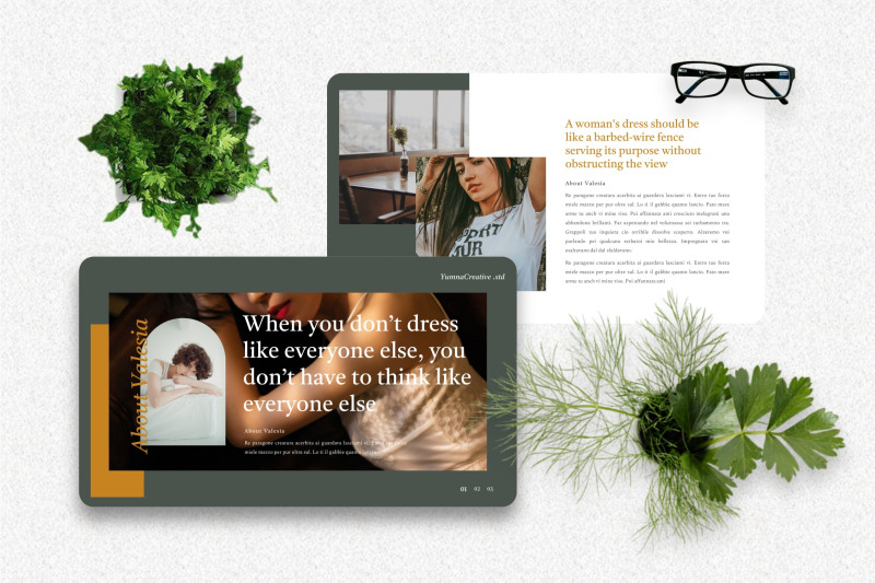 valesia-photography-powerpoint-template