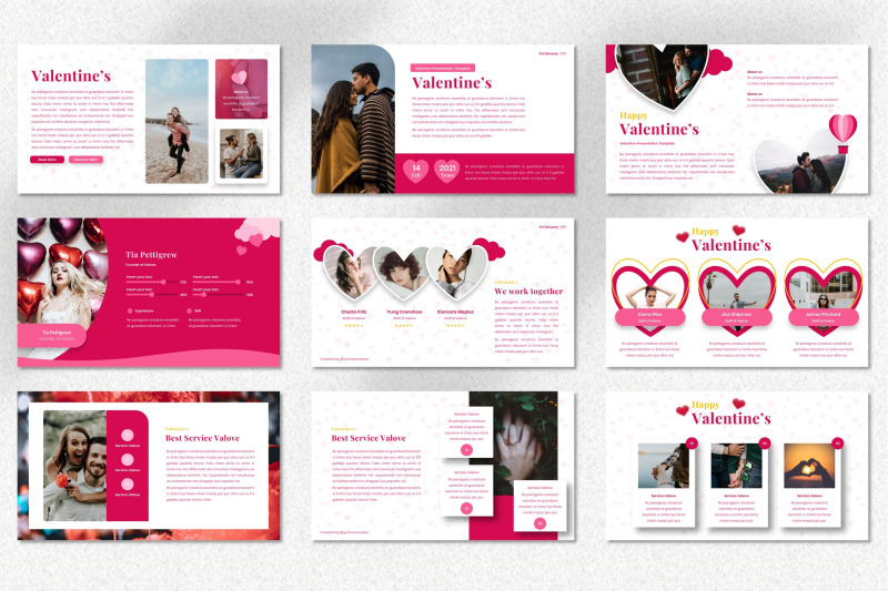 valove-valentine-powerpoint-template