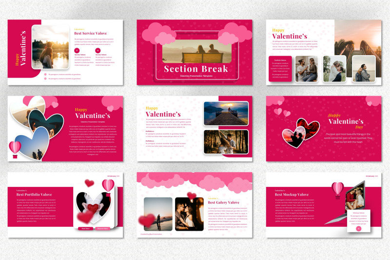 valove-valentine-powerpoint-template