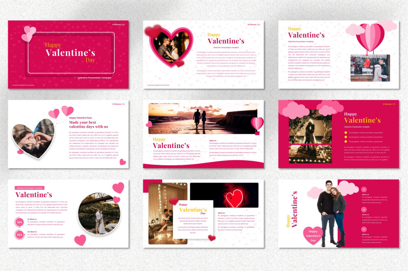 valove-valentine-powerpoint-template