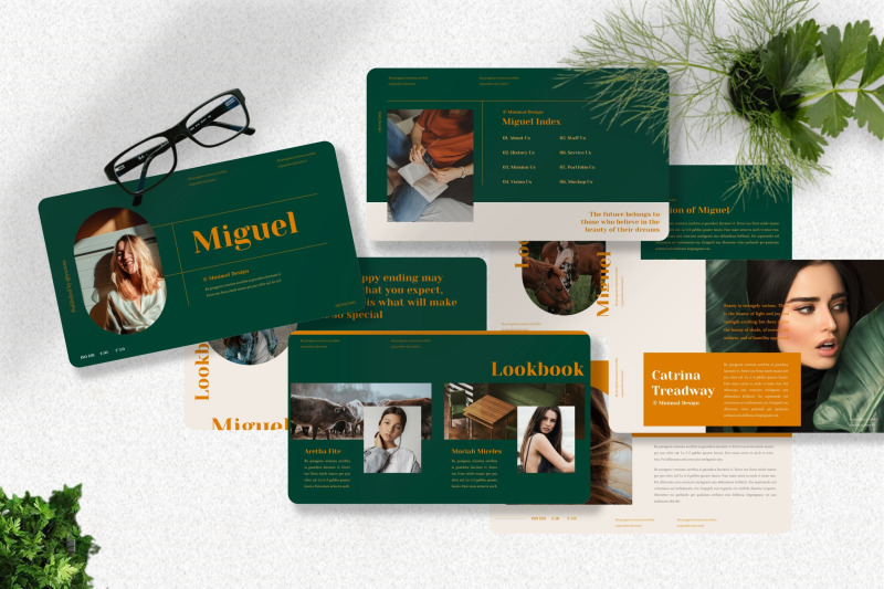 miguel-minimal-powerpoint-template