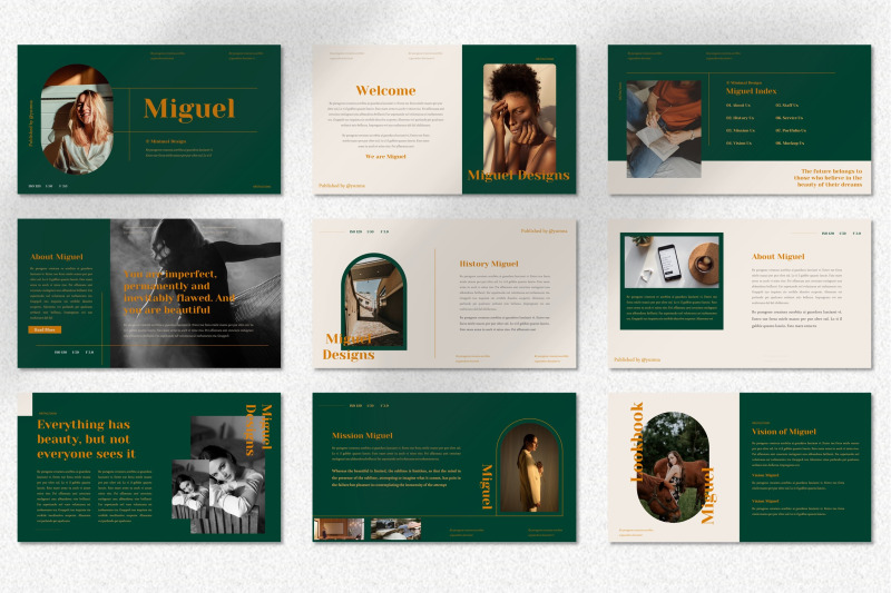 miguel-minimal-powerpoint-template