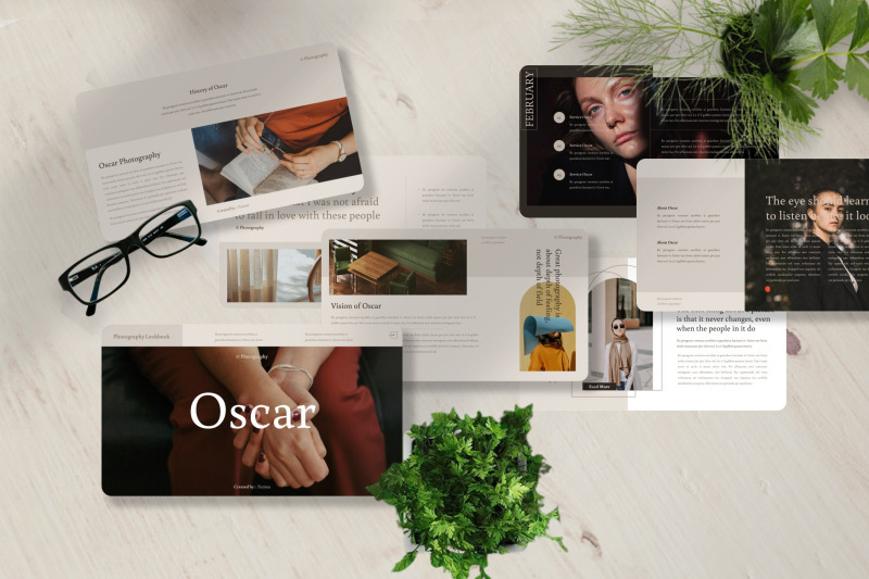 oscar-photography-powerpoint-template