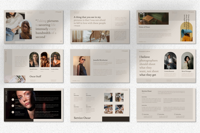 oscar-photography-powerpoint-template