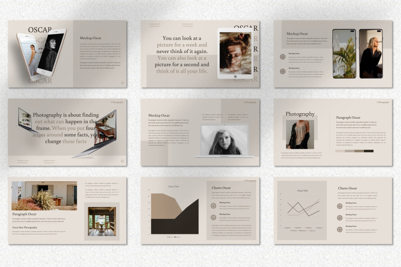 oscar-photography-powerpoint-template