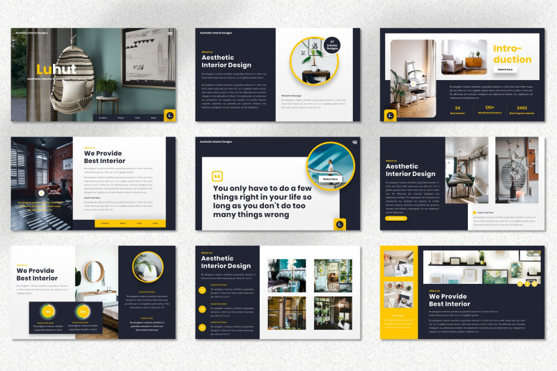 luhut-interior-powerpoint-template