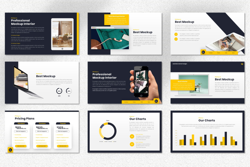 luhut-interior-powerpoint-template