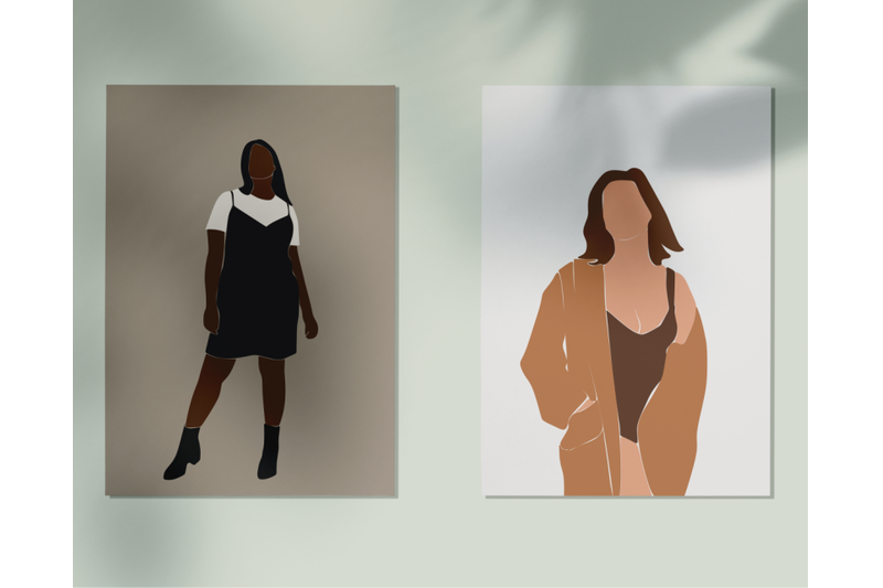 curvy-woman-svg-abstract-clip-art-curvy-girls-black-woman-african