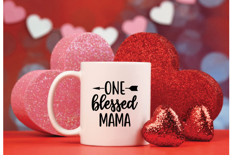 one-blessed-mama-svg-crafters