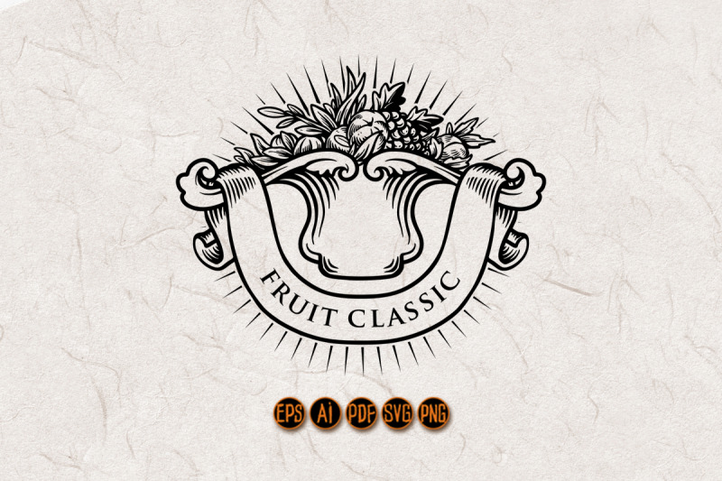 antique-fruit-classic-logo