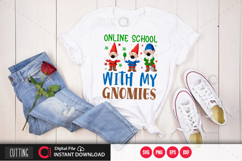 online-school-with-my-gnomies-svg