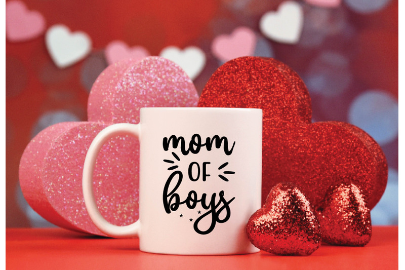 mom-of-boys-svg-crafts