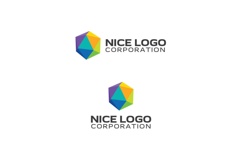 colored-icosahedron-logo
