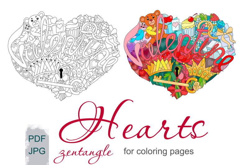 heart-for-coloring-pages