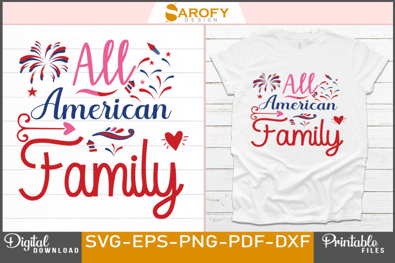 all-american-family-4th-july-t-shirt-design-for-independence-day-of